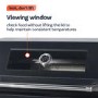 Monster Grill 4 Burner Built-In Gas BBQ - Black