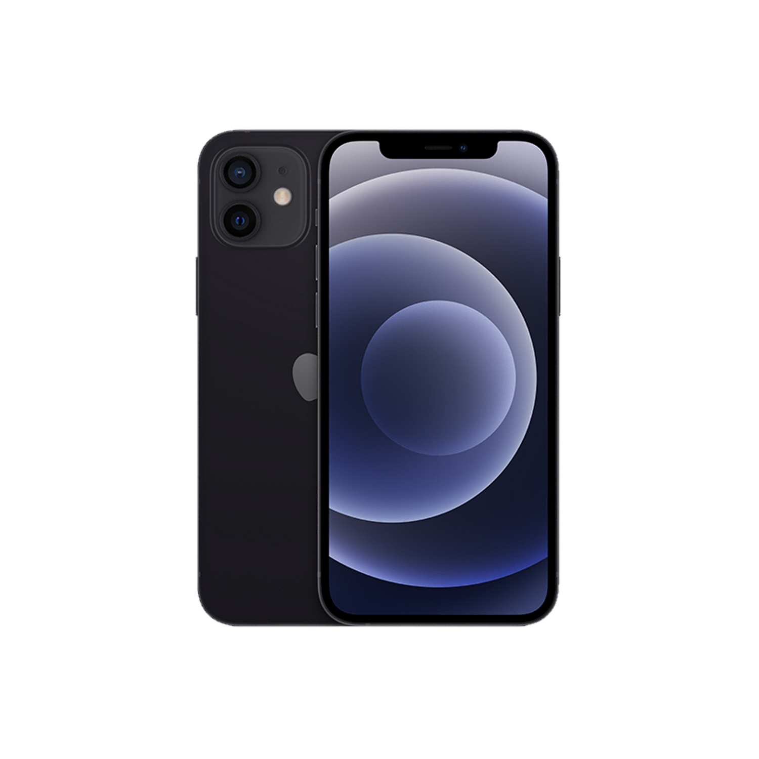 Apple iPhone 12 Black 6.1 64GB 5G Unlocked & SIM Free