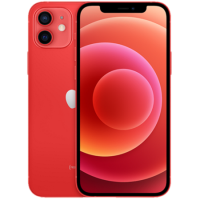 Grade A2 Apple iPhone 12 Red 6.1" 64GB 5G Unlocked & SIM Free