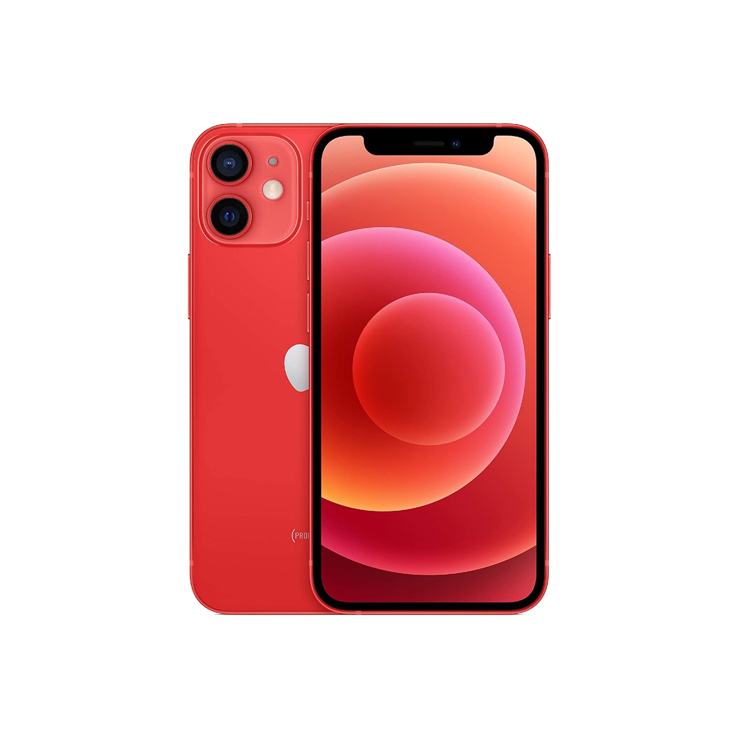 Apple iPhone 12 Red 6.1 64GB 5G Unlocked & SIM Free Smartphone