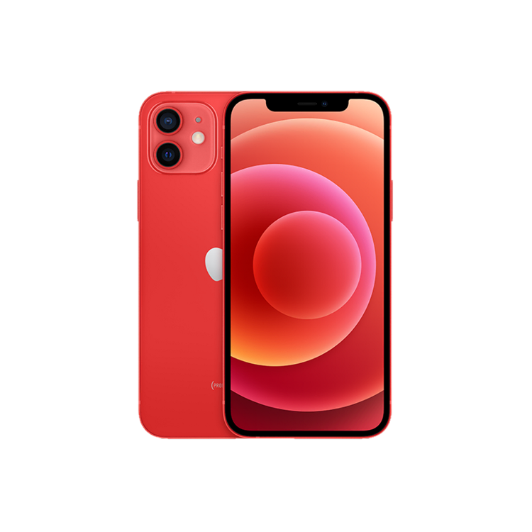 Grade A2 Apple iPhone 12 Red 6.1" 64GB 5G Unlocked & SIM Free