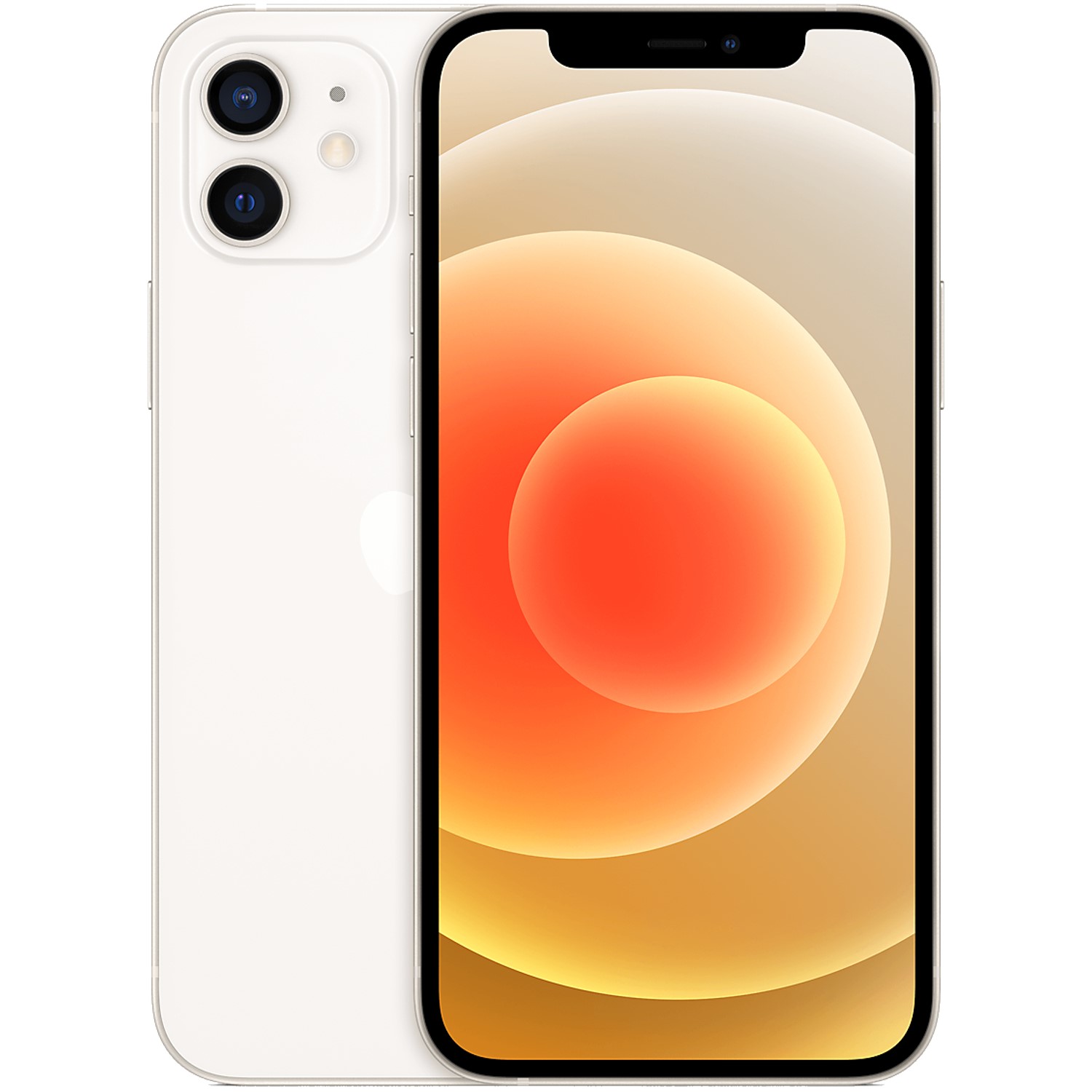 Apple iPhone 12 White 6.1 128GB 5G Unlocked & SIM Free