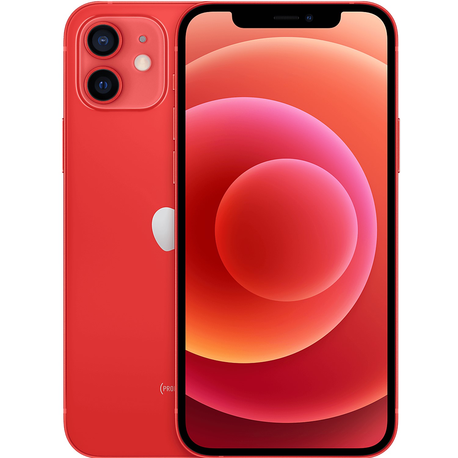 Apple iPhone 12 Red 6.1 128GB 5G Unlocked & SIM Free