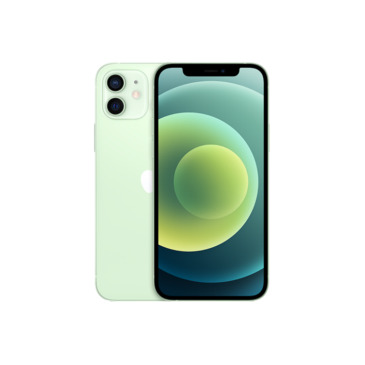 Apple iPhone 12 Green 6.1" 128GB 5G Unlocked & SIM Free Smartphone