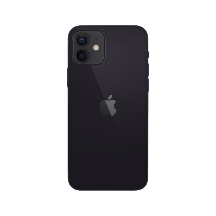 Refurbished Apple iPhone 12 Black 6.1" 256GB 5G Unlocked & SIM Free Smartphone