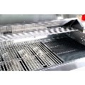Monster Grill - Ultimate Outdoor Kitchen - 6 Burner Gas BBQ Grill with Fridge and Sink