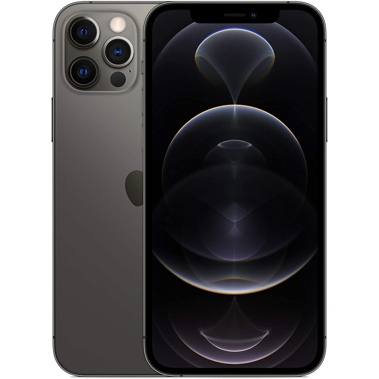 Apple iPhone 12 Pro Graphite 6.1" 128GB 5G Unlocked & SIM Free