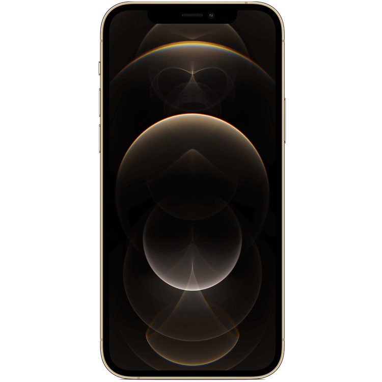 Apple iPhone 12 Pro Gold 6.1" 256GB 5G Unlocked & SIM Free