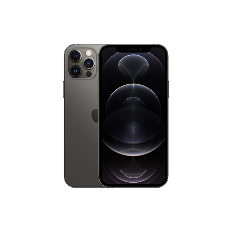Apple iPhone 12 Pro Graphite 6.1" 512GB 5G Unlocked & SIM Free