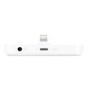 Apple iPhone Lightning Dock - White