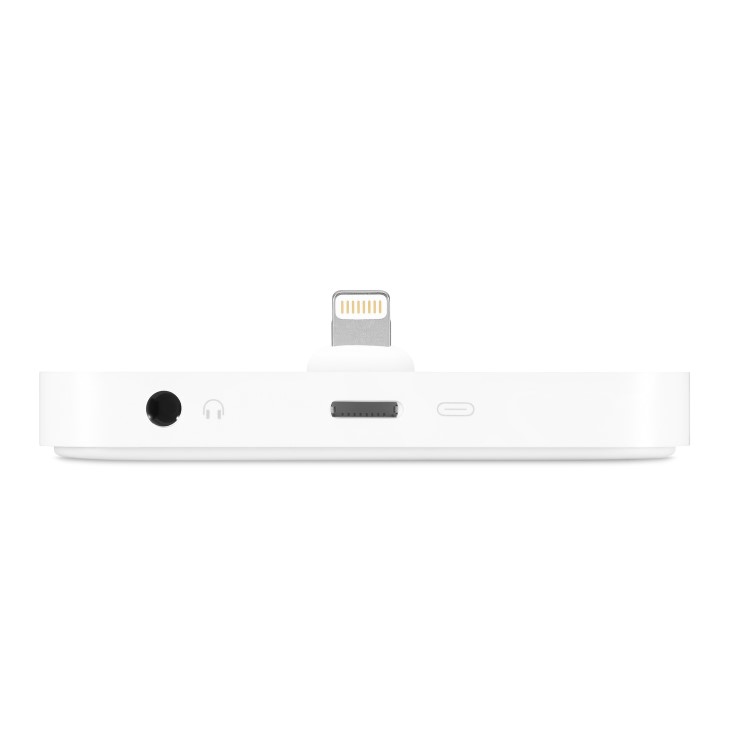 Apple iPhone Lightning Dock - White