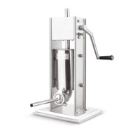 Culinox Manual Sausage Stuffer - 3 Ltr with 4 Filler Tubes