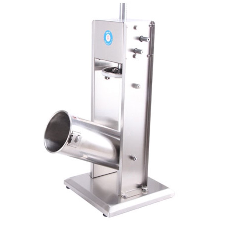 Culinox Manual Sausage Stuffer - 3 Ltr with 4 Filler Tubes