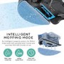 MH11 Maxcom 1800Pa Robot Vacuum Cleaner with Intelligent Floor Carpet Sweeping and Mopping