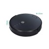 MH11 Maxcom 1800Pa Robot Vacuum Cleaner with Intelligent Floor Carpet Sweeping and Mopping