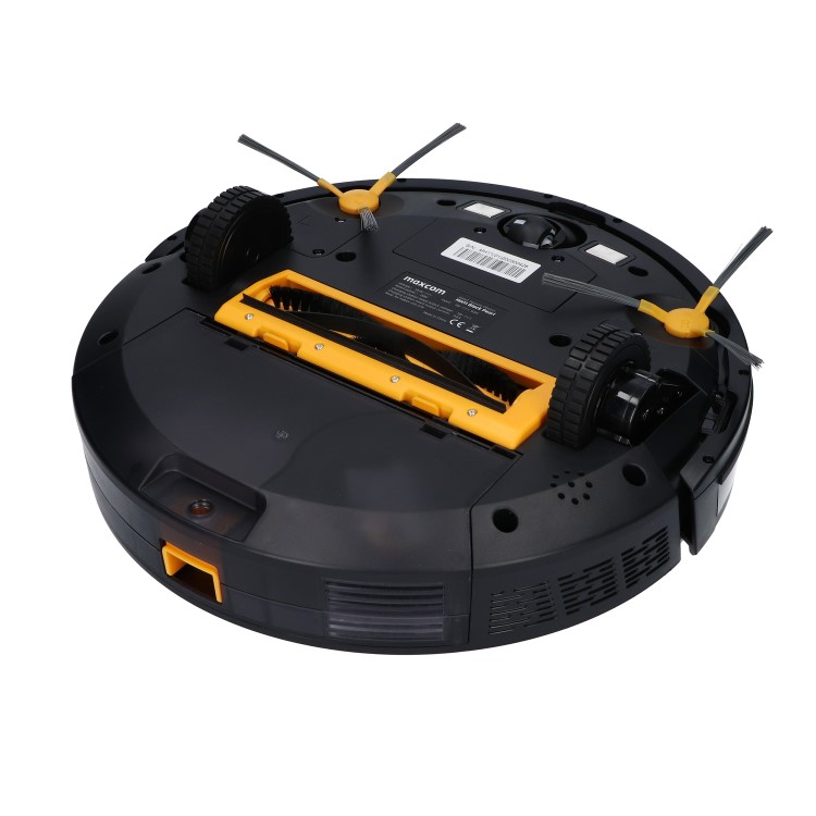 MH11 Maxcom 1800Pa Robot Vacuum Cleaner with Intelligent Floor Carpet Sweeping and Mopping