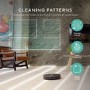 MH11 Maxcom 1800Pa Robot Vacuum Cleaner with Intelligent Floor Carpet Sweeping and Mopping