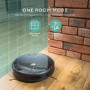 MH11 Maxcom 1800Pa Robot Vacuum Cleaner with Intelligent Floor Carpet Sweeping and Mopping