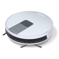 MH12 Maxcom 1800Pa Robot Vacuum Cleaner Camera Navigation with Intelligent Floor Carpet Sweeping and Mopping