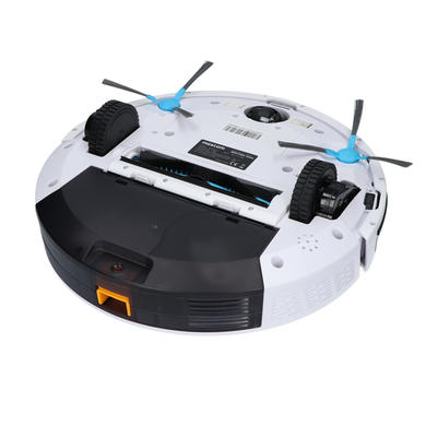MH12 Maxcom 1800Pa Robot Vacuum Cleaner Camera Navigation with Intelligent Floor Carpet Sweeping and Mopping