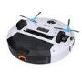MH12 Maxcom 1800Pa Robot Vacuum Cleaner Camera Navigation with Intelligent Floor Carpet Sweeping and Mopping