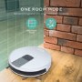 MH12 Maxcom 1800Pa Robot Vacuum Cleaner Camera Navigation with Intelligent Floor Carpet Sweeping and Mopping