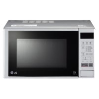 LG MH6042DS 20L 700W Freestanding Microwave Oven With Grill Silver