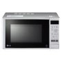 LG MH6042DS 20L 700W Freestanding Microwave Oven With Grill Silver