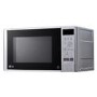 LG MH6042DS 20L 700W Freestanding Microwave Oven With Grill Silver
