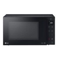 LG MH6336GIB 23L 1000W NeoChef Microwave Oven with Grill – Black  Smart Inverter Technology Grill Function Even Cooking & Fast Defrost Countertop Microwave for Modern Kitchens