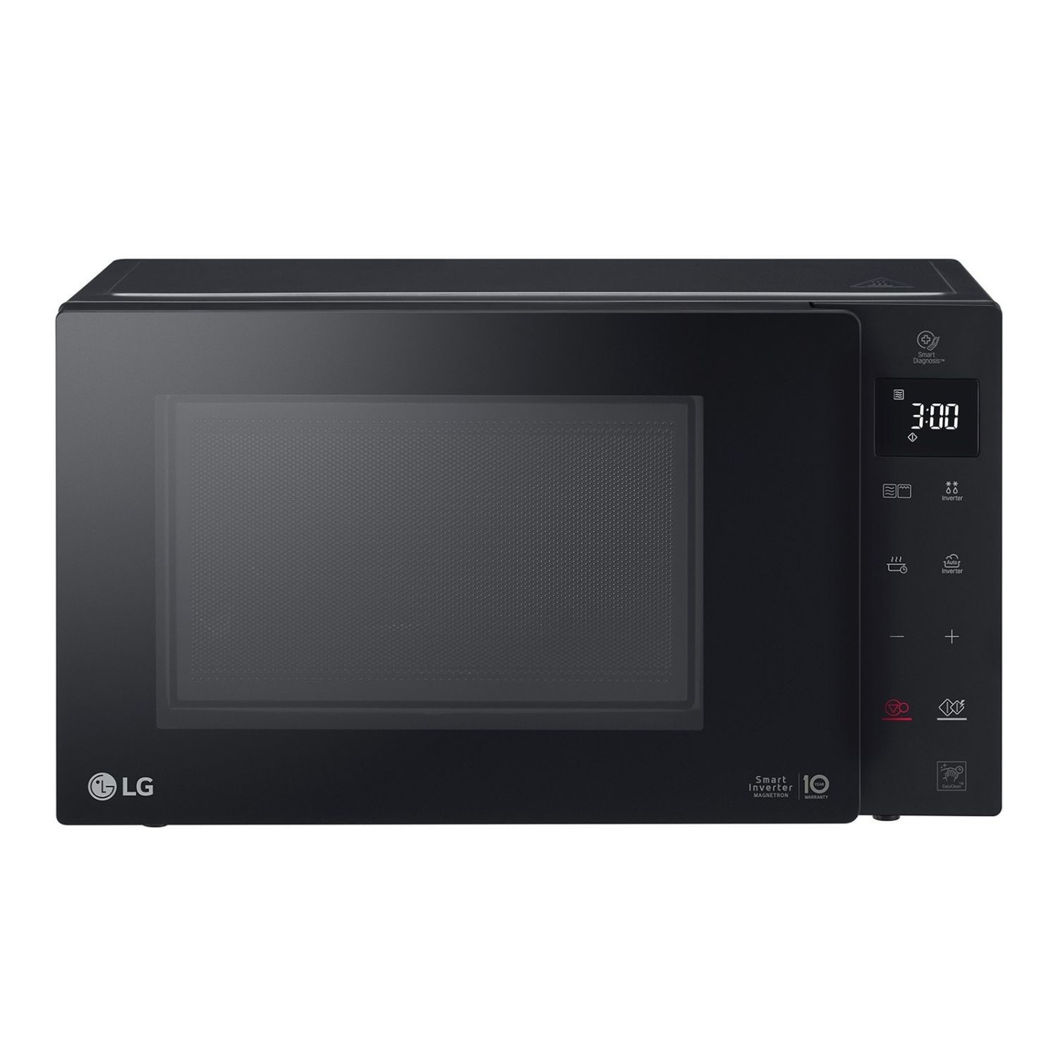MH6336GIB 1000W NeoChef Microwave Oven Grill Smart Inverter Technology Grill Function Even Cooking &