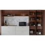 LG MH6336GIB 23L 1000W NeoChef Microwave Oven with Grill – Black  Smart Inverter Technology Grill Function Even Cooking & Fast Defrost Countertop Microwave for Modern Kitchens