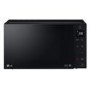 LG MH6535GIS 25L 1000W NeoChef Microwave Oven with Grill – Smart Inverter  Black