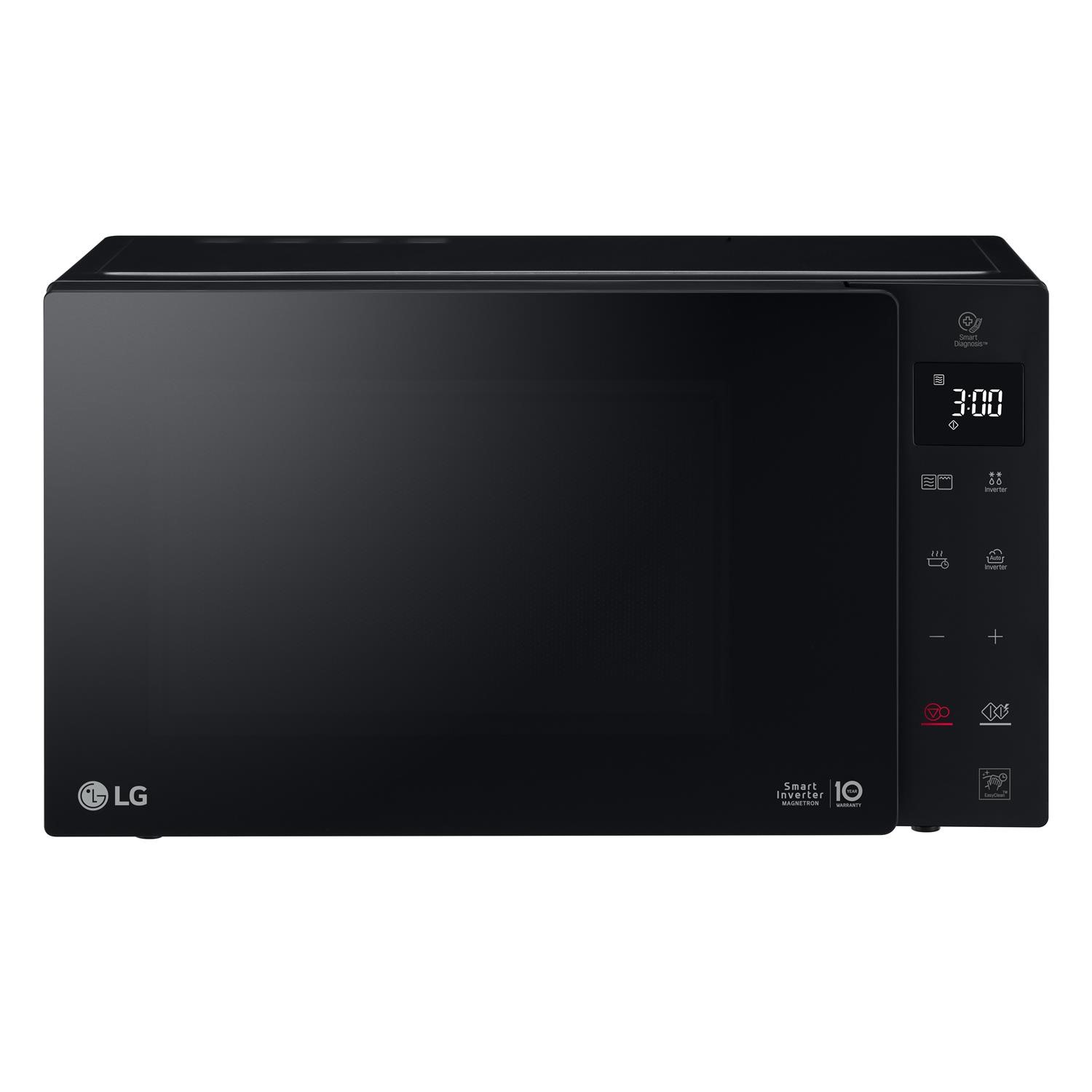 MH6535GIS 1000W NeoChef Microwave Oven Grill Smart Inverter