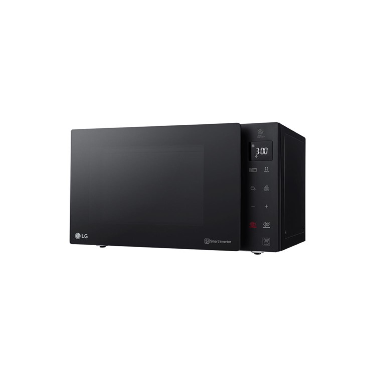 LG MH6535GIS 25L 1000W NeoChef Microwave Oven with Grill – Smart Inverter  Black
