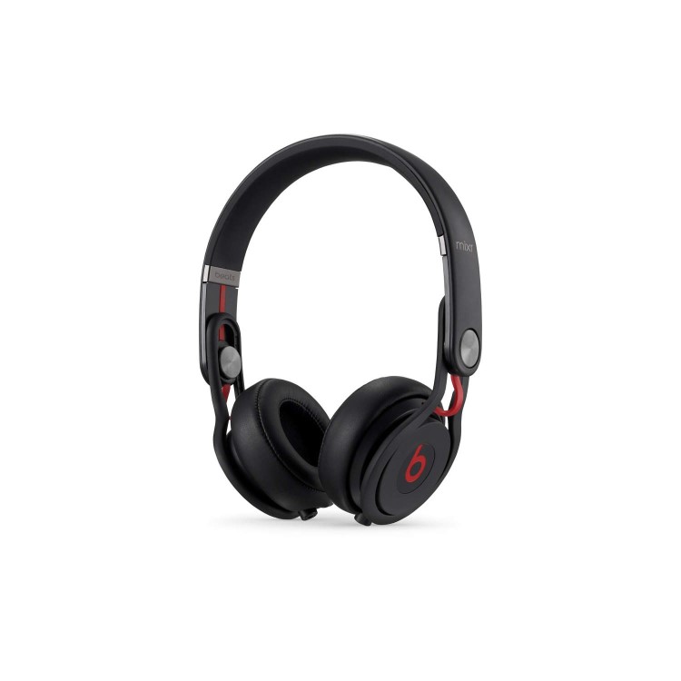 Beats Mixr On-Ear Headphones - Black