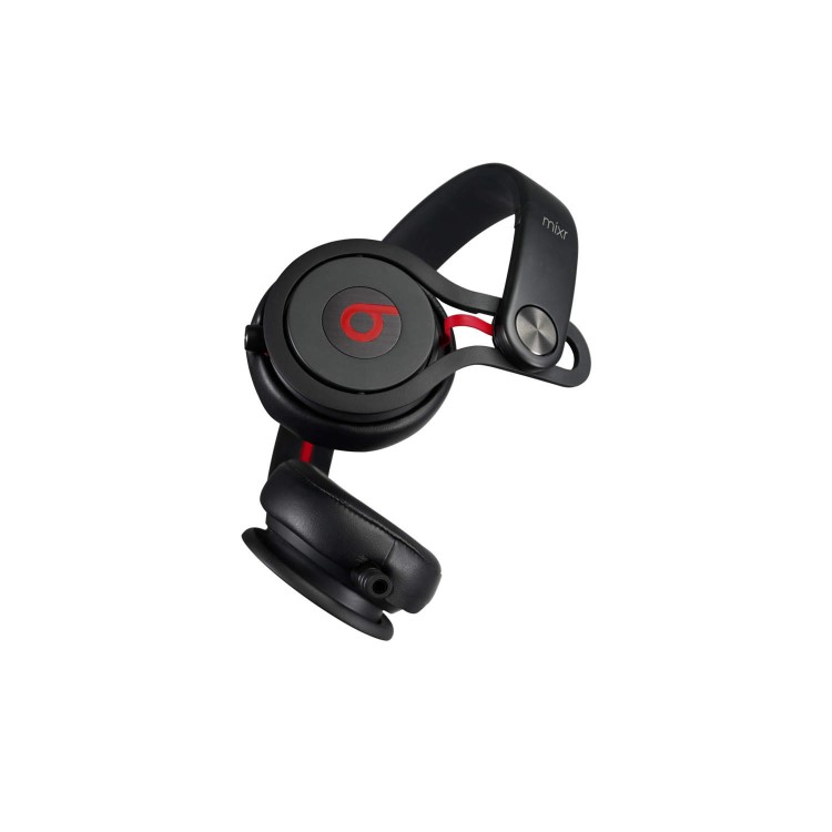 Beats Mixr On-Ear Headphones - Black