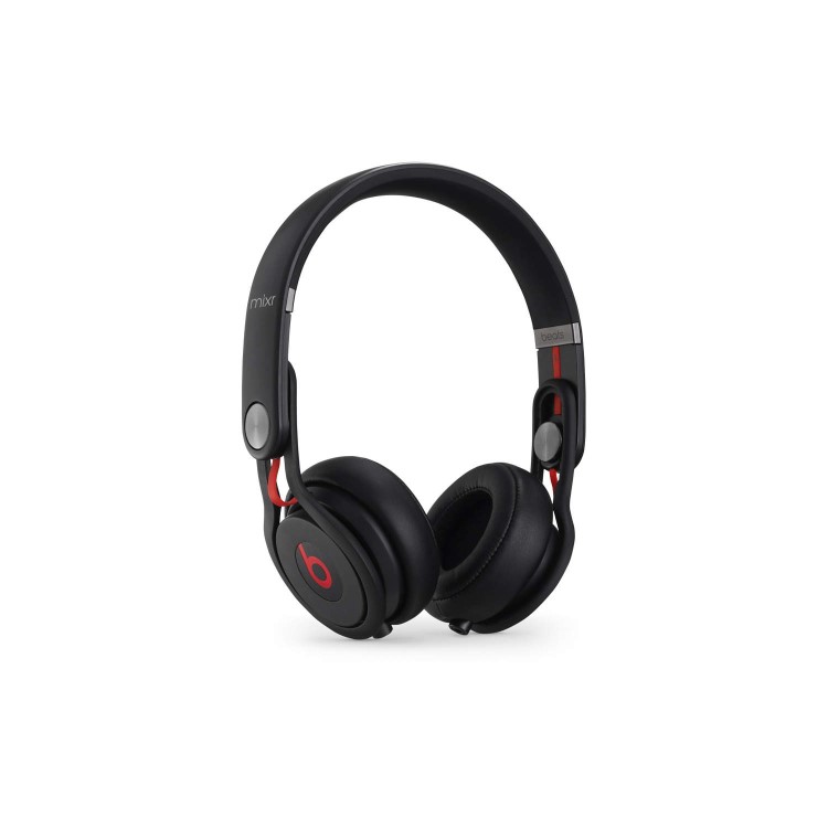 Beats Mixr On-Ear Headphones - Black