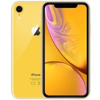Apple iPhone XR Yellow 6.1" 64GB 4G Unlocked & SIM Free Smartphone