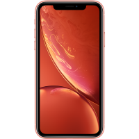 Grade A Apple iPhone XR Coral 6.1" 128GB 4G Unlocked & SIM Free