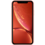 Grade A Apple iPhone XR Coral 6.1" 128GB 4G Unlocked & SIM Free
