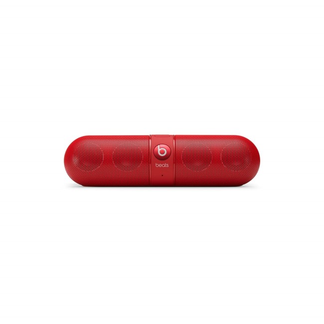 Beats Pill 2.0 Speaker - Red