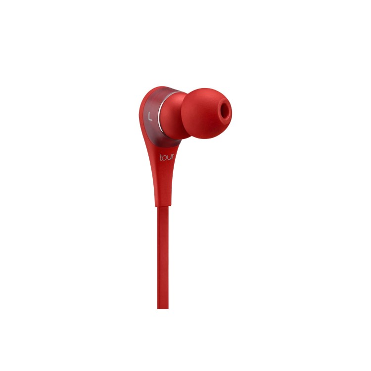 Beats Tour In-Ear Headphones - Red