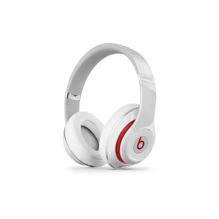 Beats Studio Wireless Over-Ear Headphones - White