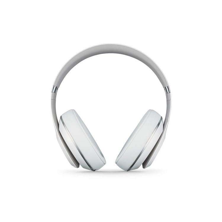 Beats Studio Wireless Over-Ear Headphones - White