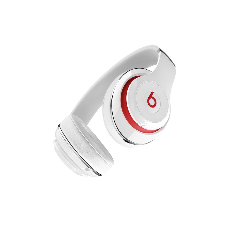 Beats Studio Wireless Over-Ear Headphones - White