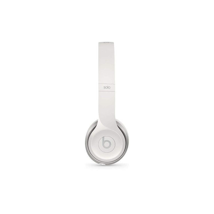 Beats Solo2 On-Ear Headphones - White