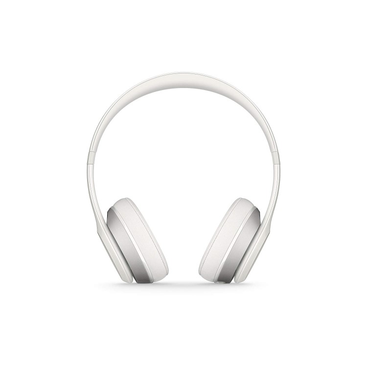 Beats Solo2 On-Ear Headphones - White