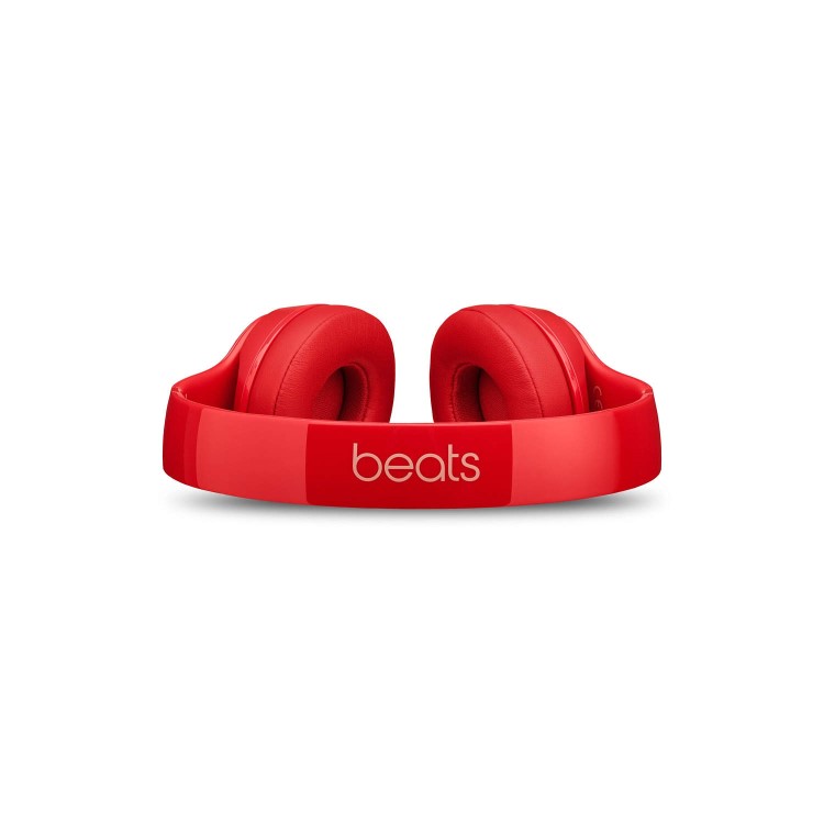 Beats Solo2 On-Ear Headphones - Red