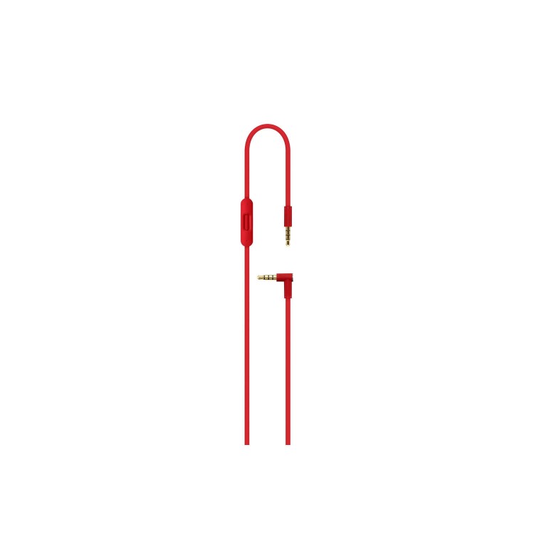 Beats Solo2 On-Ear Headphones - Red